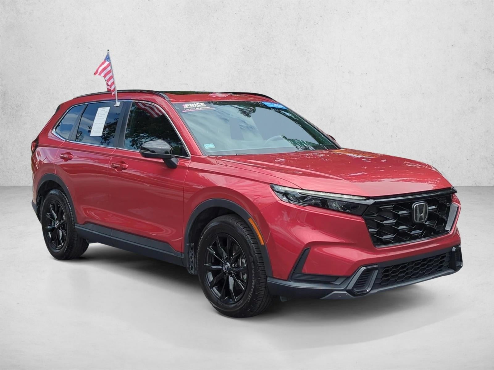 2024 Honda CR-V Hybrid Sport FWD