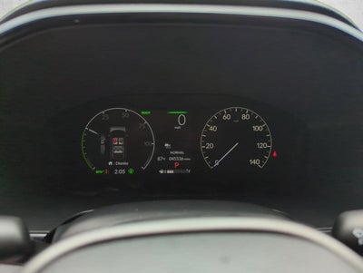 2024 Honda CR-V Hybrid Sport FWD