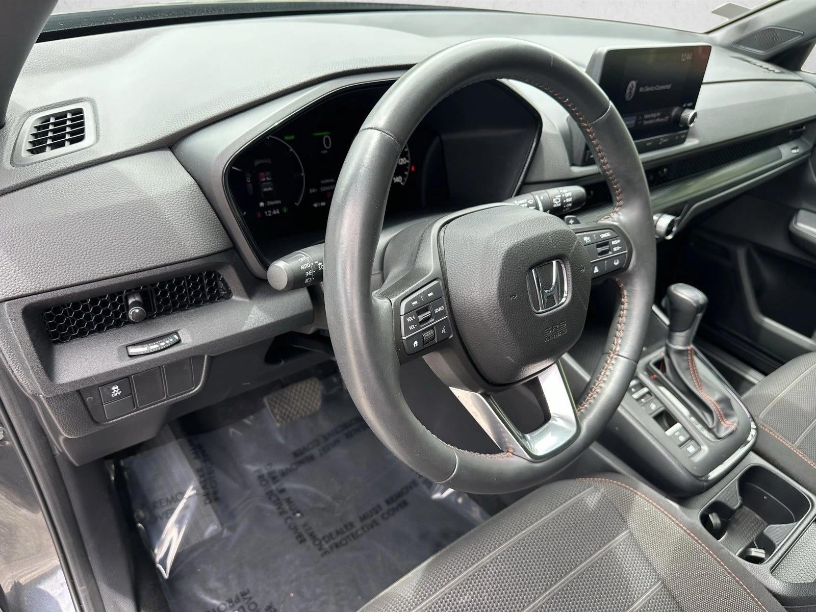 2024 Honda CR-V Hybrid Sport FWD