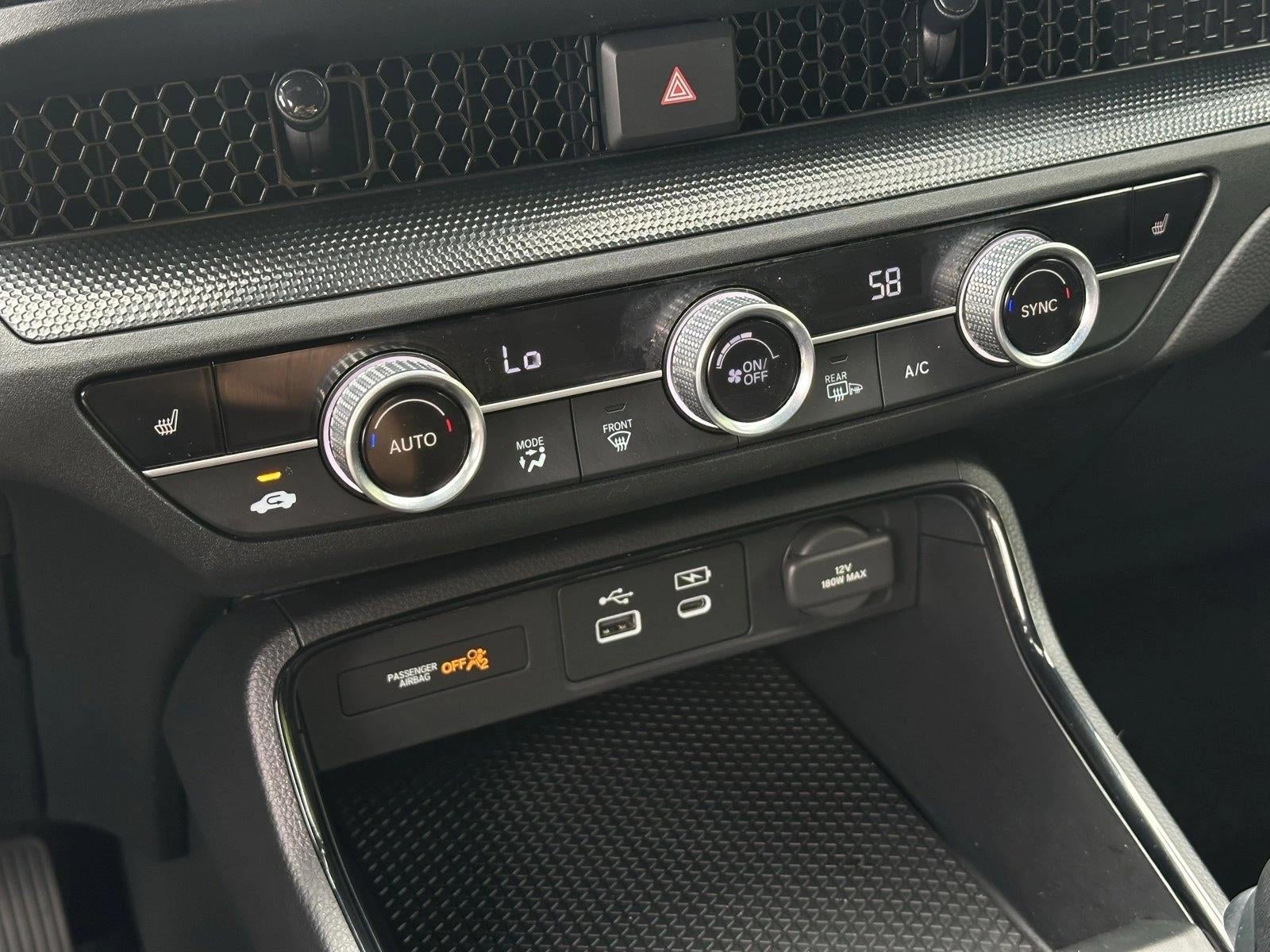 2024 Honda CR-V Hybrid Sport FWD