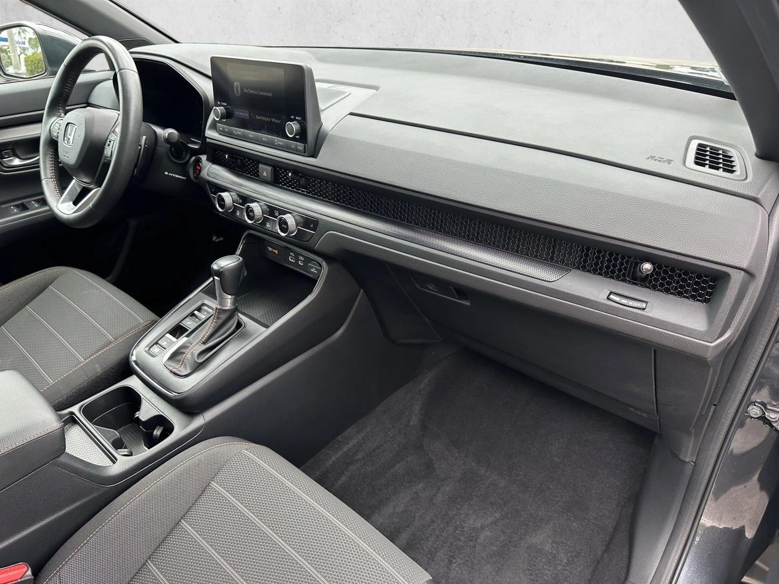 2024 Honda CR-V Hybrid Sport FWD