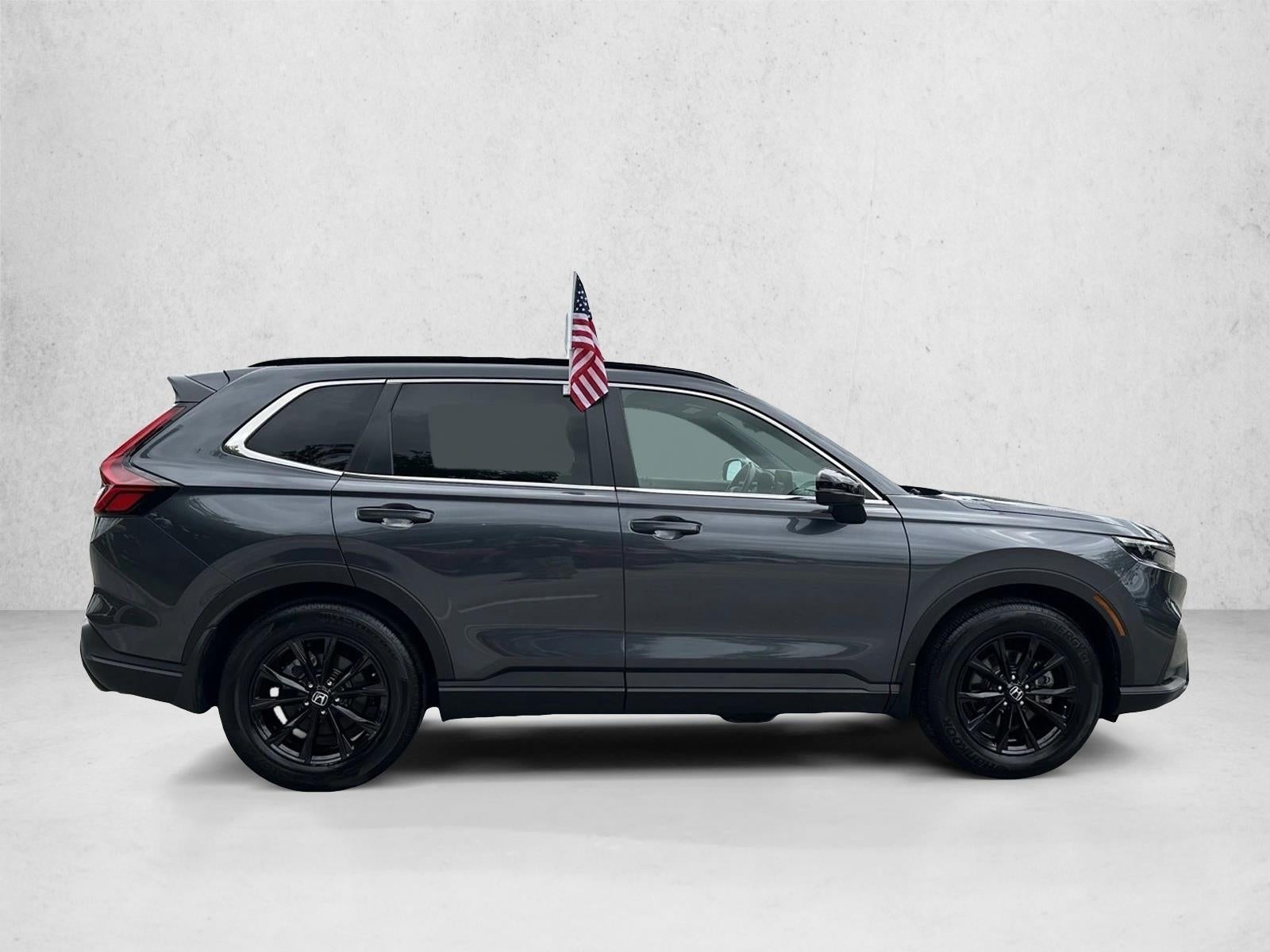 2024 Honda CR-V Hybrid Sport FWD