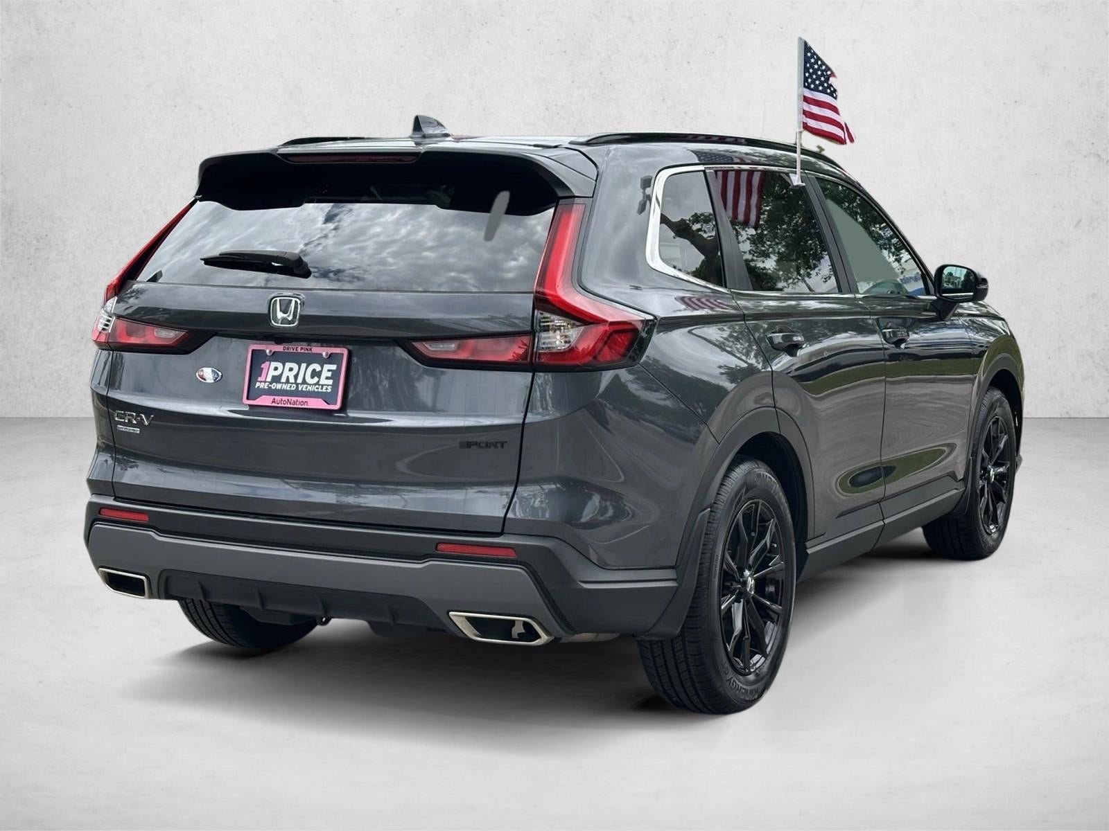 2024 Honda CR-V Hybrid Sport FWD