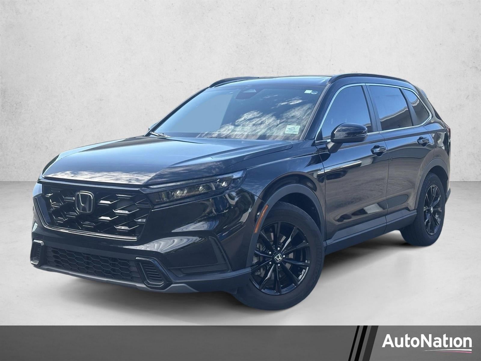 2023 Honda CR-V Hybrid Sport FWD w/o BSI
