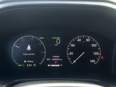 2023 Honda CR-V Hybrid Sport FWD w/o BSI