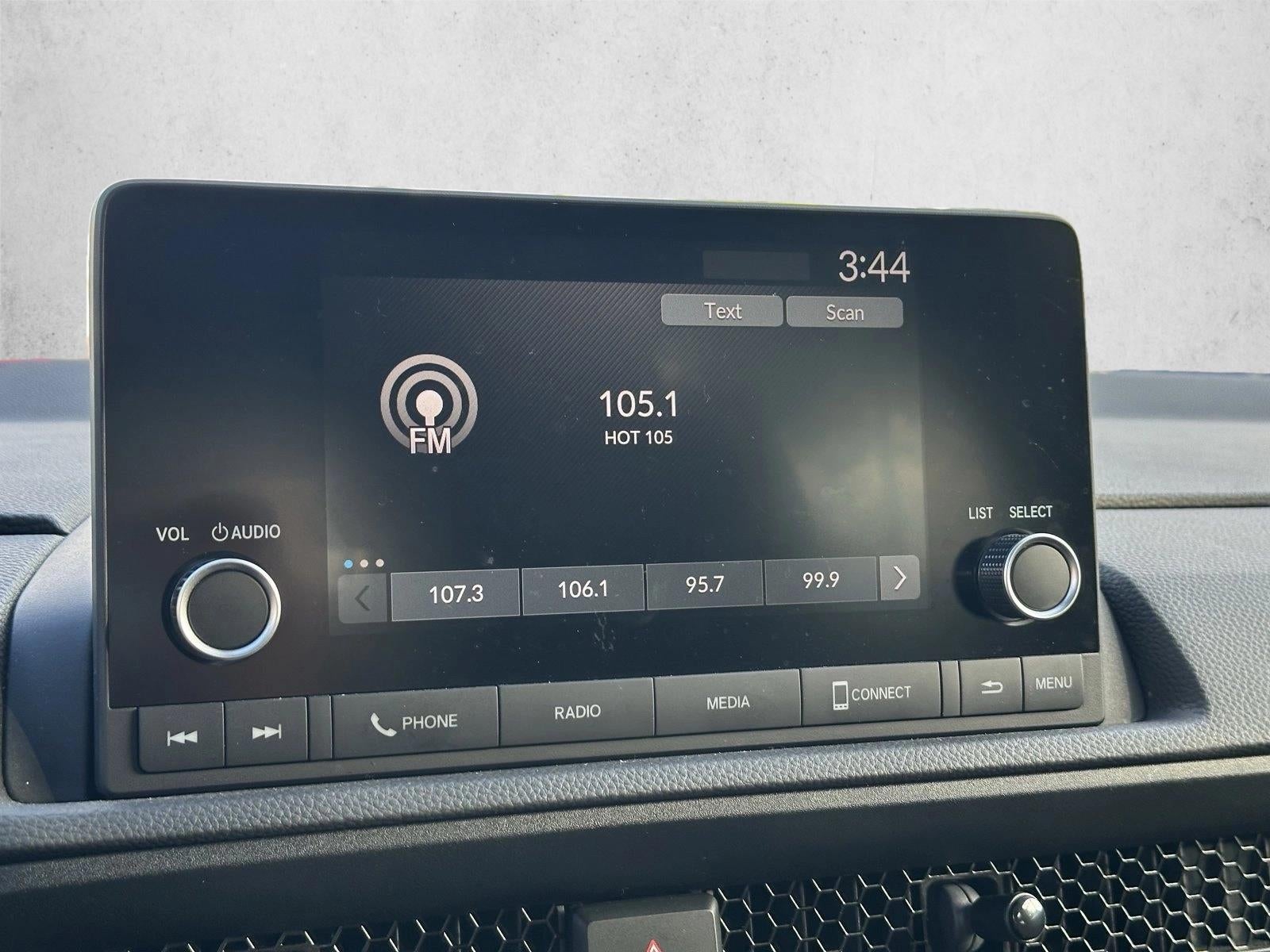 2024 Honda CR-V Hybrid Sport FWD