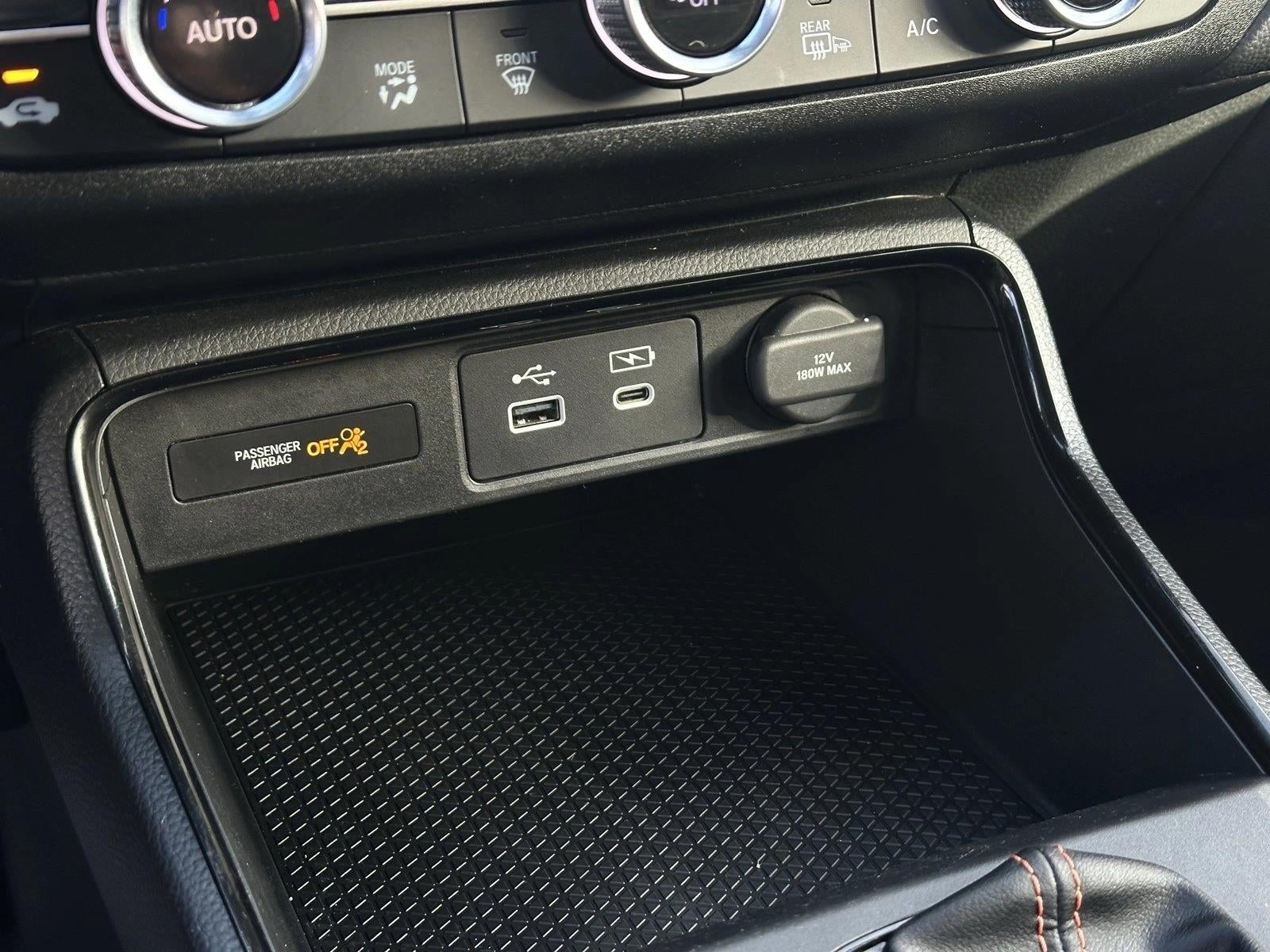 2024 Honda CR-V Hybrid Sport FWD