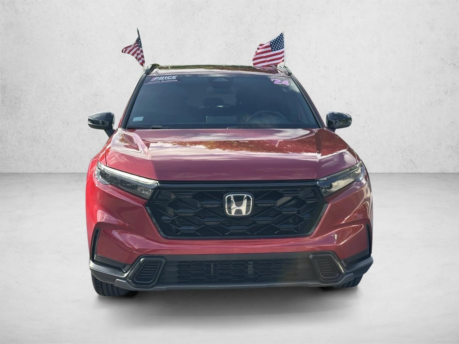 2024 Honda CR-V Hybrid Sport FWD