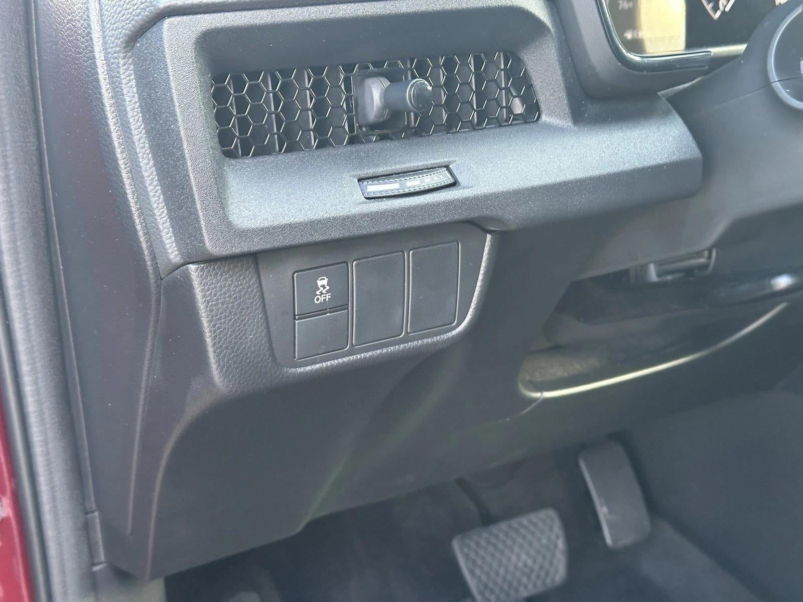 2024 Honda CR-V Hybrid Sport FWD