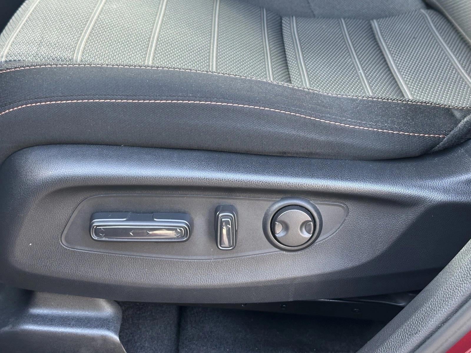 2024 Honda CR-V Hybrid Sport FWD