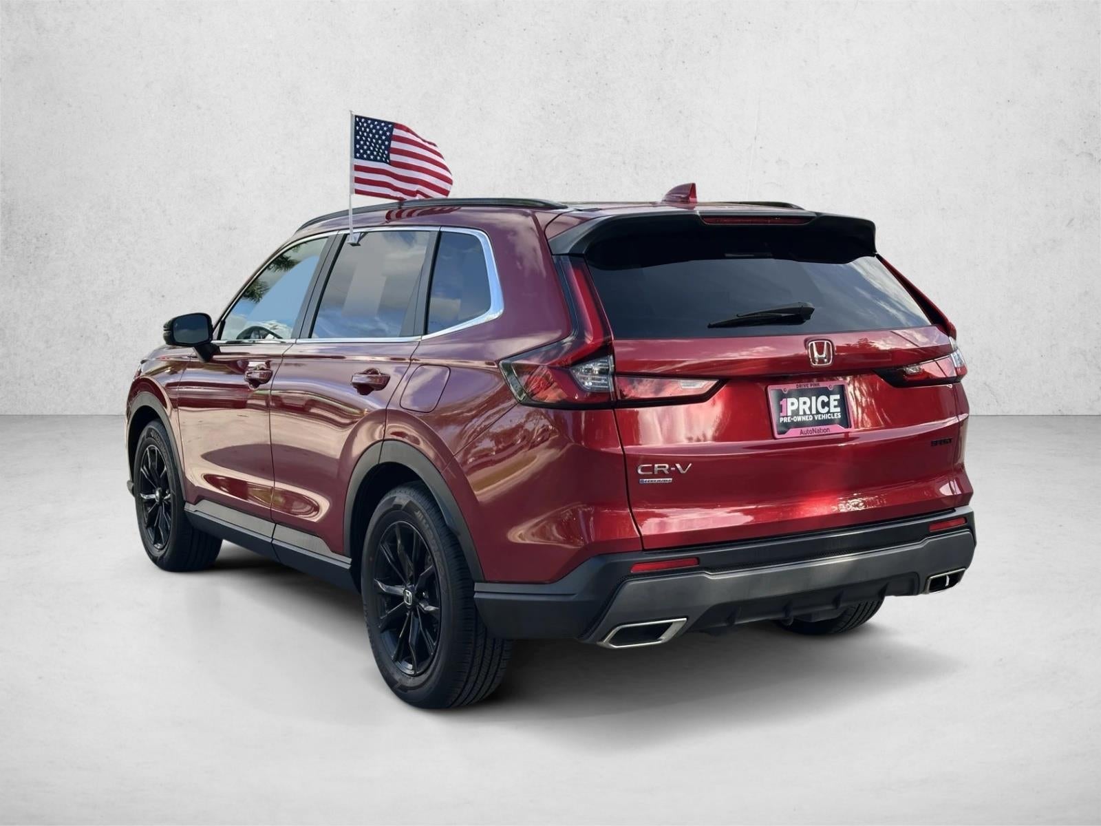 2024 Honda CR-V Hybrid Sport FWD