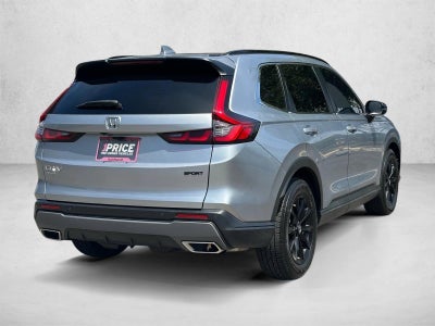 2024 Honda CR-V Hybrid Sport-L FWD