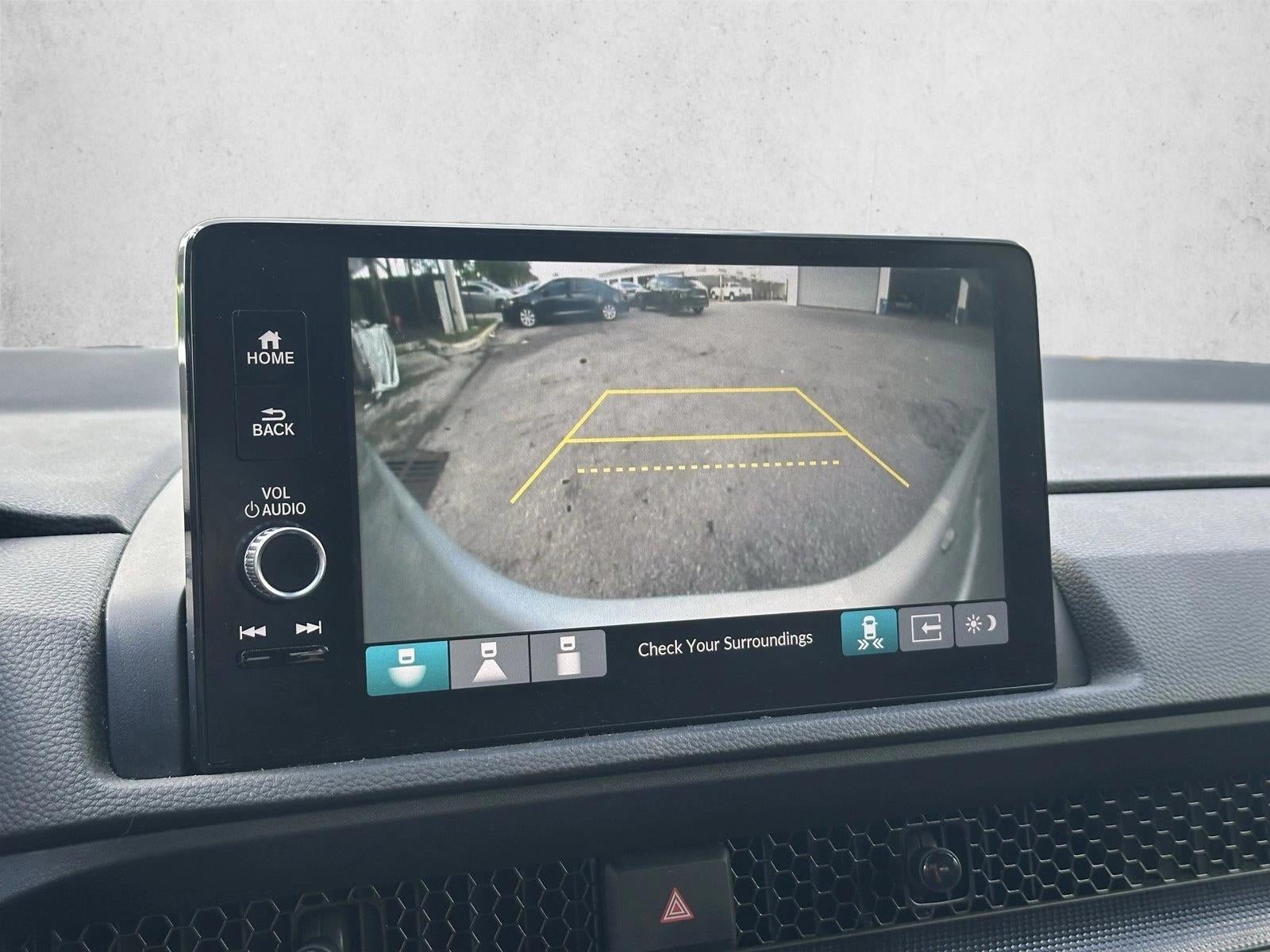 2024 Honda CR-V Hybrid Sport-L FWD