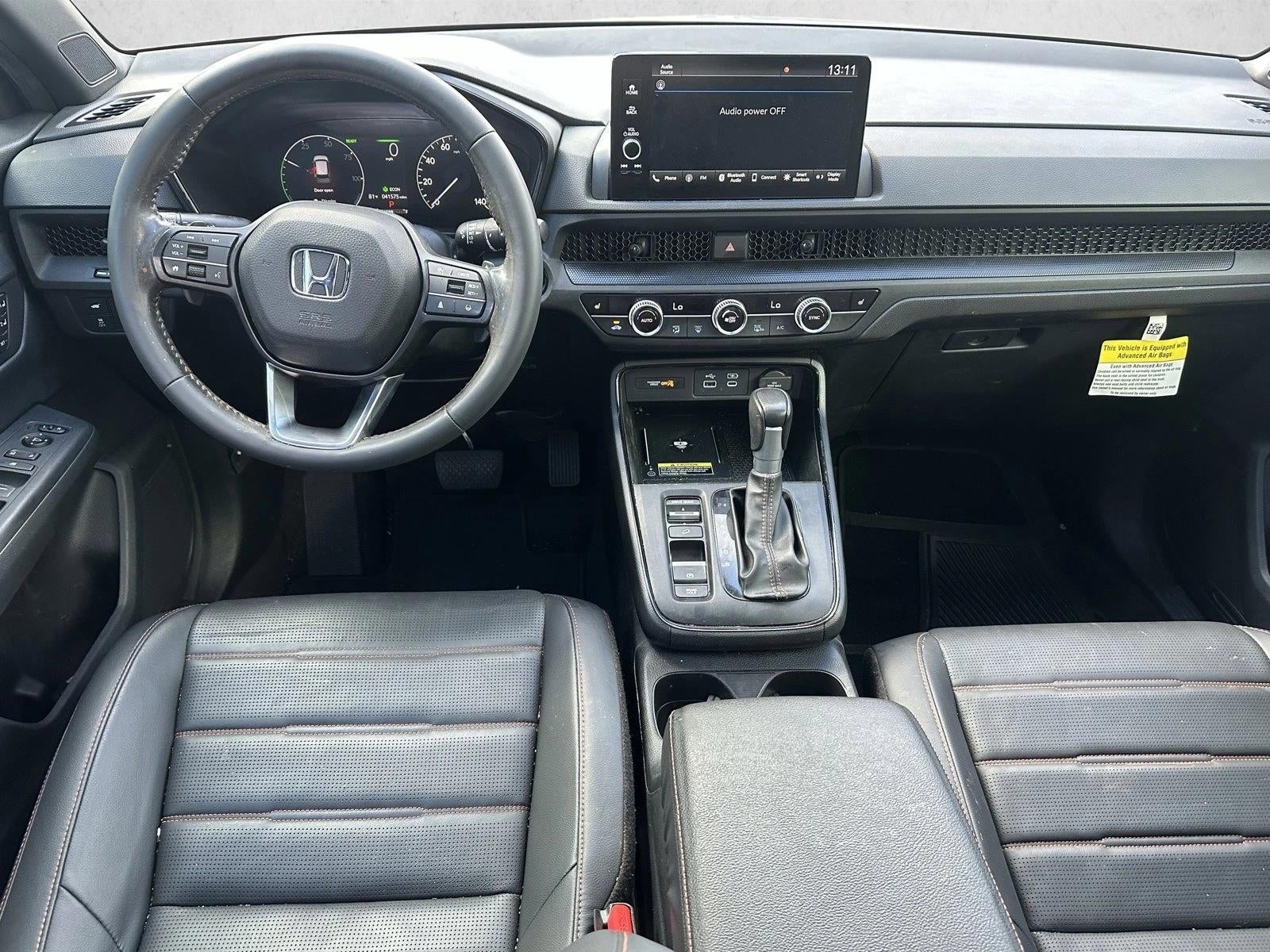 2024 Honda CR-V Hybrid Sport-L FWD