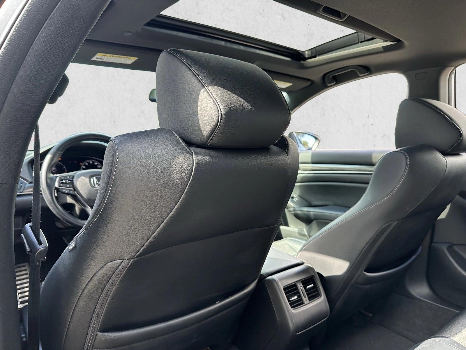 2024 Honda CR-V Hybrid Sport-L FWD