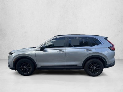2024 Honda CR-V Hybrid Sport-L FWD