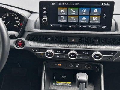 2025 Honda CR-V Hybrid Sport-L FWD