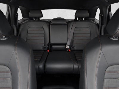 2025 Honda CR-V Hybrid Sport-L FWD