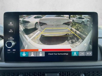 2024 Honda CR-V Hybrid Sport-L FWD