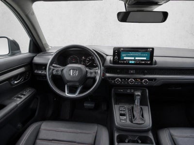2024 Honda CR-V Hybrid Sport-L FWD