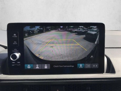 2024 Honda CR-V Hybrid Sport-L FWD