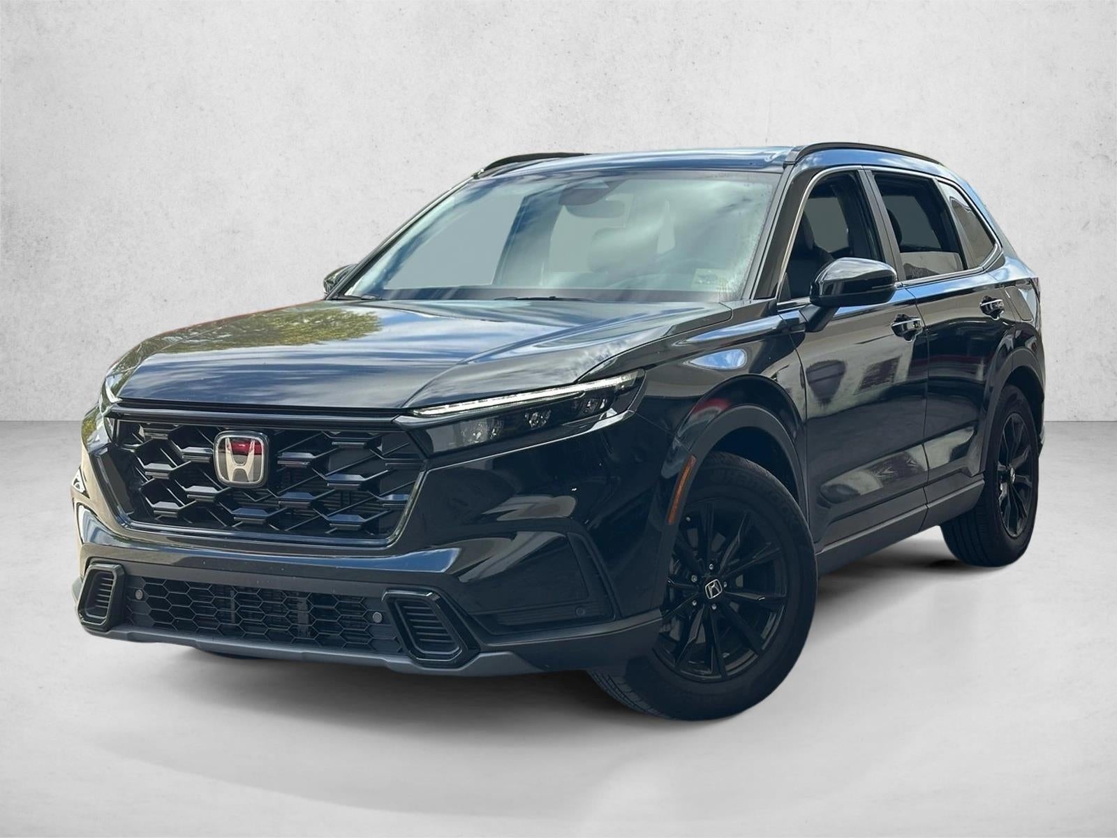 2025 Honda CR-V Hybrid Sport-L FWD