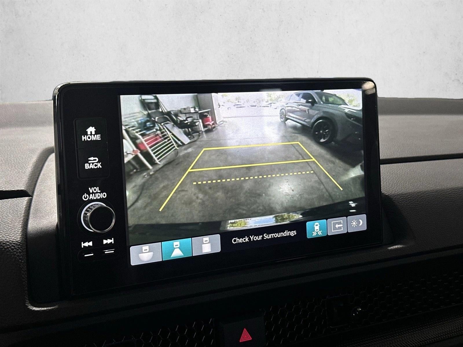 2025 Honda CR-V Hybrid Sport-L FWD