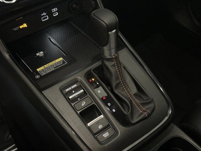 2025 Honda CR-V Hybrid Sport-L FWD