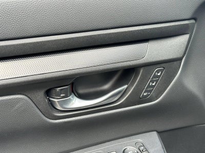 2025 Honda CR-V Hybrid Sport-L FWD