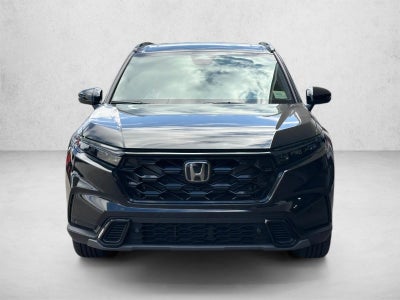 2025 Honda CR-V Hybrid Sport-L FWD