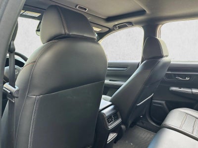 2025 Honda CR-V Hybrid Sport-L FWD