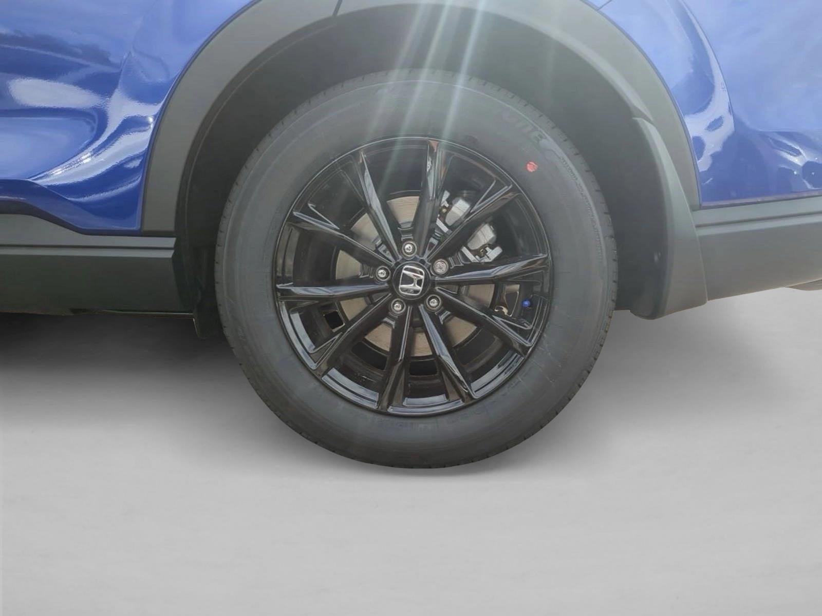 2024 Honda CR-V Hybrid Sport AWD