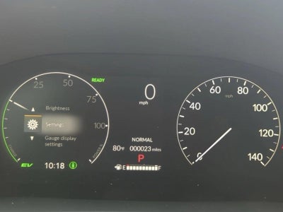 2024 Honda CR-V Hybrid Sport AWD