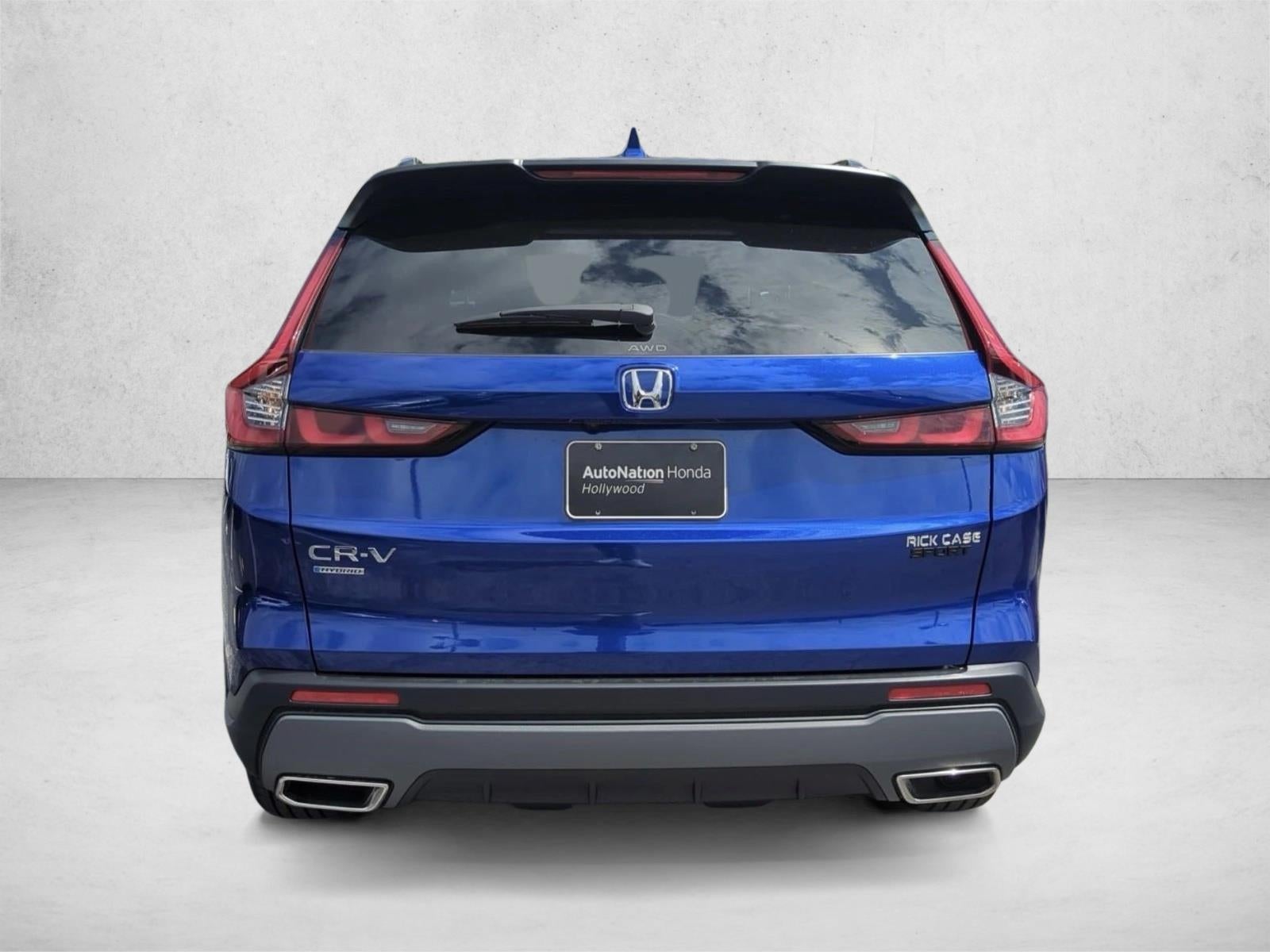 2024 Honda CR-V Hybrid Sport AWD