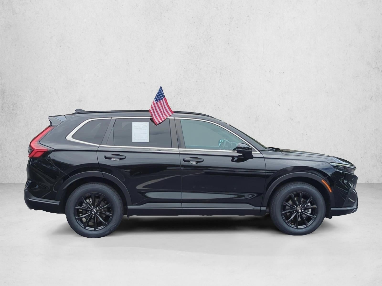 2024 Honda CR-V Hybrid Sport AWD