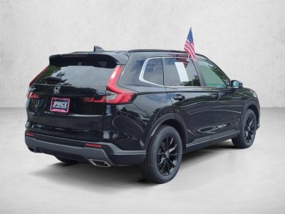 2024 Honda CR-V Hybrid Sport AWD