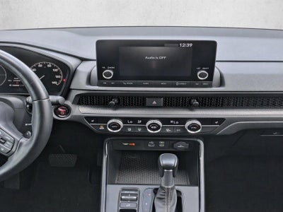 2025 Honda CR-V Hybrid Sport AWD