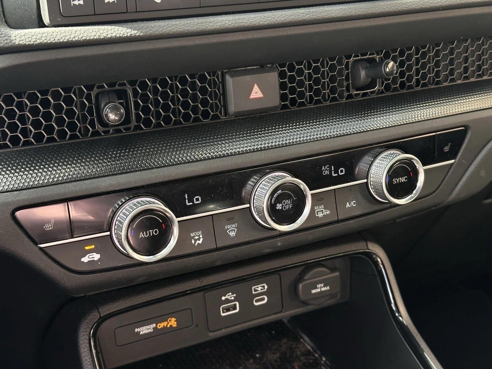 2024 Honda CR-V Hybrid Sport AWD