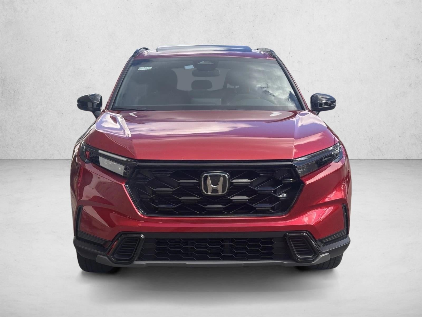 2024 Honda CR-V Hybrid Sport AWD