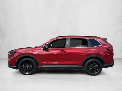 2024 Honda CR-V Hybrid Sport AWD