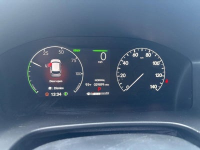 2025 Honda CR-V Hybrid Sport-L AWD