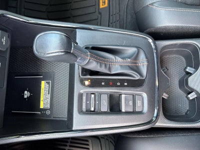 2025 Honda CR-V Hybrid Sport-L AWD