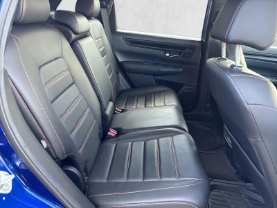 2025 Honda CR-V Hybrid Sport-L AWD