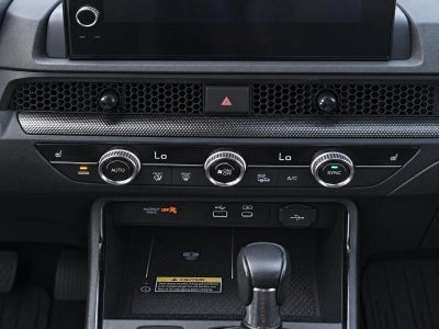 2025 Honda CR-V Hybrid Sport-L AWD