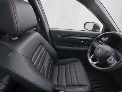 2025 Honda CR-V Hybrid Sport-L AWD