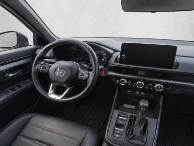 2025 Honda CR-V Hybrid Sport-L AWD
