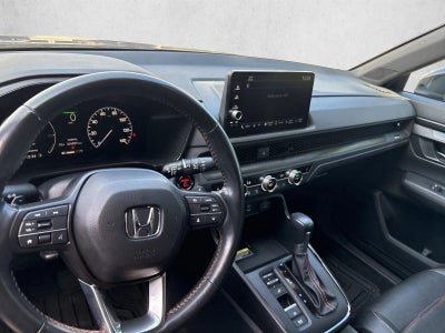 2025 Honda CR-V Hybrid Sport-L AWD