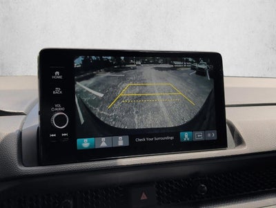 2025 Honda CR-V Hybrid Sport-L AWD