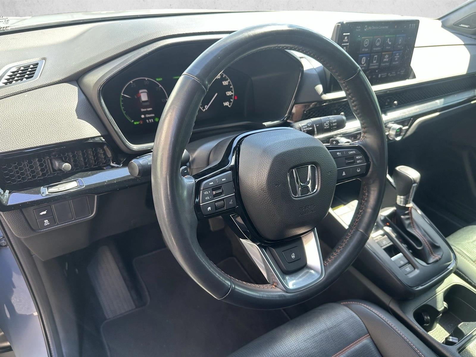 2024 Honda CR-V Hybrid Sport Touring AWD