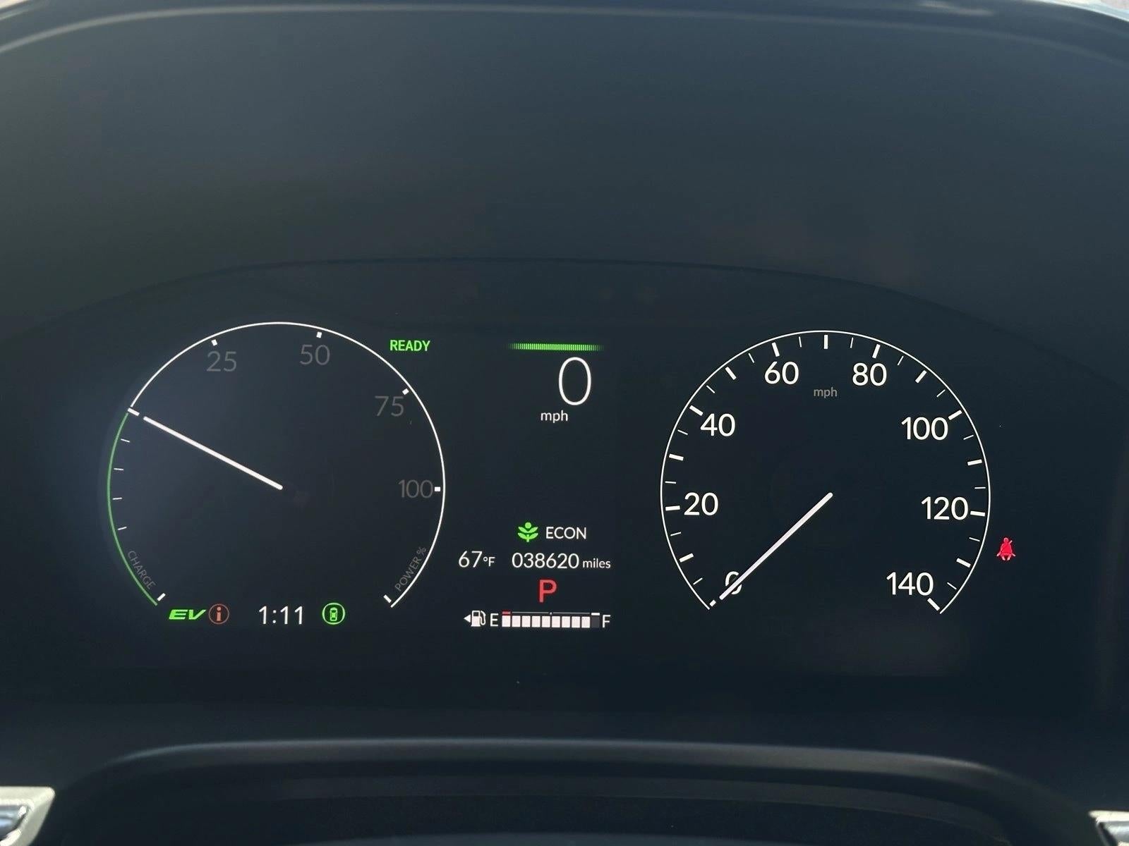 2024 Honda CR-V Hybrid Sport Touring AWD